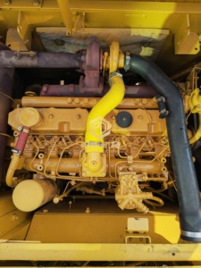 Excavatrice d'occasion Cat 320C 20 tonnes, engin de terrassement, excavatrice sur chenilles hydraulique Caterpillar d'occasion Cat 336GC 320GC à vendre - Product Image 5