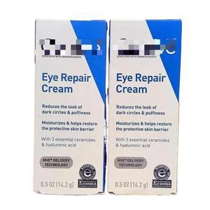 0.5 Oz Cerav Göz Onarım Kremi Kırışıklık Karşıtı Beyazlatıcı Koyu Halkaları Besleyici Nemlendirici Krem - Product Image 3