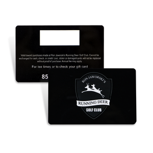 Tùy chỉnh Matt bóng kết thúc nhựa PVC Câu lạc bộ lòng trung thành in ấn VIP thành viên thẻ bảo hành - Product Image 1