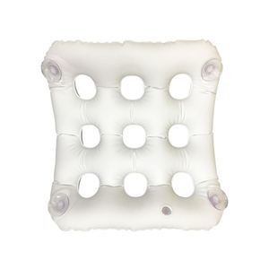 <span class=keywords><strong>Coussin</strong></span> de bain <span class=keywords><strong>gonflable</strong></span> d'oreiller de soutien écologique moderne de PVC imperméable portatif léger avec 4 ventouses pour la <span class=keywords><strong>baignoire</strong></span> - Product Image 1