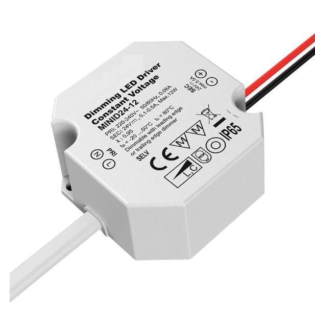 12w Dimming Driver