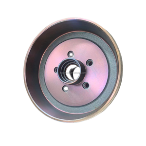 BD2-545 di assemblaggio del tamburo del mozzo del freno del rimorchio - Product Image 6