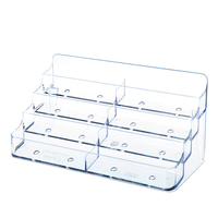 Diffuseur de lumière haute intensité écologique en PMMA, plaque acrylique translucide, écran protecteur personnalisable