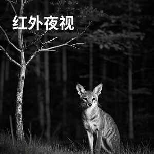 Cámara de Caza Solar H8 4G con Camuflaje para Exteriores, Detección de Movimiento, Visión Nocturna de 30m, Intercomunicador por Voz Infrarrojo - Product Image 1