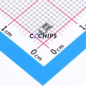 BSMD1206-100-24V Resettable <b>Fuse</b> 1206 <b>Fuse</b> 24V 40A <b>1A</b> 1.8A - Product Image 1