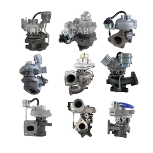 Turbocompresores genuinos a <span class=keywords><strong>precio</strong></span> de fábrica OEM 9648759980 0375G9 9643574980 9643675880 para Citroen <span class=keywords><strong>C3</strong></span> Ford Fiesta 1,4 TDCi <span class=keywords><strong>Mazda</strong></span> - Product Image 4