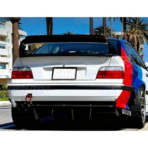 Aileron de coffre arrière pour voiture E36, accessoires auto pour BMW Série 3 E36 1992-1999, pièce de modification d'aileron de coffre arrière. - Product Image 5