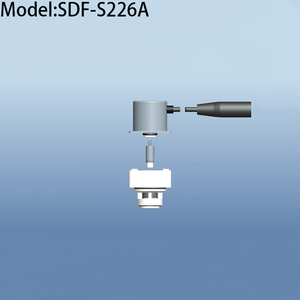 टचलेस इन्फ्रारेड सेंसर नल के लिए गोल्डनलैंड 6 वी डीसी लैचिंग पल्स वाटर सोलेनॉइड वाल्व, अनुकूलन योग्य SDF-S226A - Product Image 3