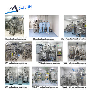 Biorreactor de Cultivos Celulares de Acero Inoxidable para Células Madre y Cultivo de Tejidos - Product Image 3