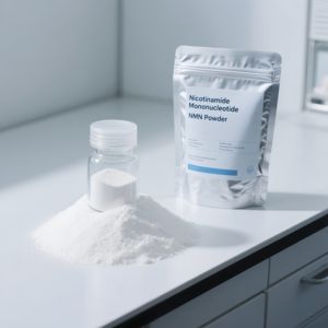 Высококачественный порошок никотинамидмононуклеотида (NMN) CAS 1094-61-7 по оптовой цене - Product Image 4