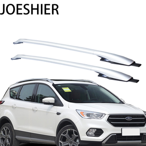 JOESHIER Vente en gros de porte-bagages de toit 4x4 pour Ford Kuga, barres latérales de toit en alliage d'aluminium - Product Image 1