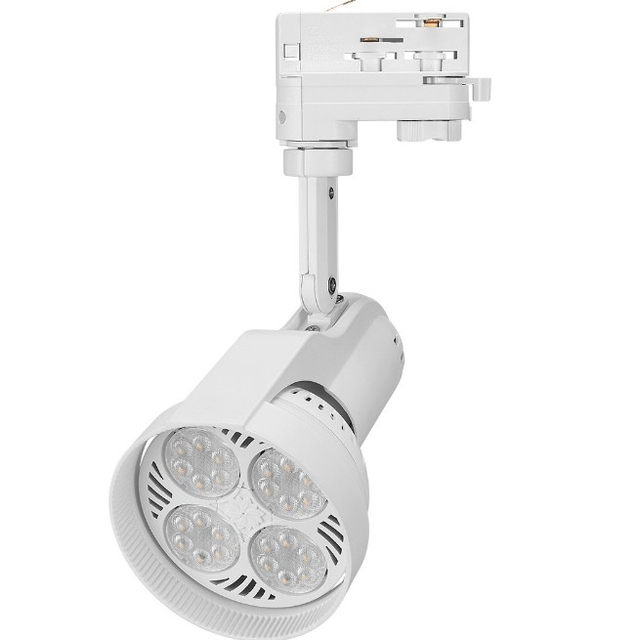 Ready to Ship ETL Certified 11 Years Golden Supplier E27 Plant Aquarium Customized Hanging Holder Grow Lamp Par30 LED Spotlight