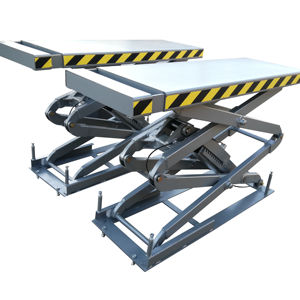 Offre Spéciale de couleur personnalisée 3.5T Mini ciseaux voiture ascenseur Auto Mobile Quick Jack avec prix d'usine dans le sol voiture ascenseur pour <span class=keywords><strong>alignemnt</strong></span> - Product Image 1