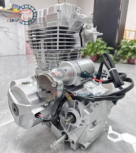 รถจักรยานยนต์150cc สูง cqhzj กระบอกเดียวเครื่องยนต์ระบายความร้อนด้วยอากาศในแนวตั้งรถสามล้อ ATV อะไหล่จักรยานสกปรก CG150มี - Product Image 4