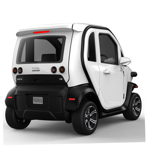 Kit de Conversión Europeo para Automóvil Eléctrico de Dos Plazas para Exportación - Product Image 1