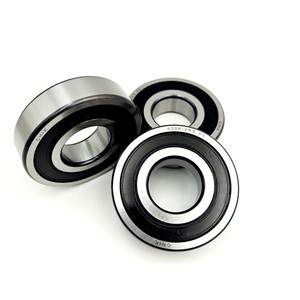 Roulements à billes à gorge profonde à grande vitesse et faible bruit 6200 6201 6202 6203 <span class=keywords><strong>6204</strong></span> 6205 6300 6301 6302 6303 6304 6305 2RS ZZ <span class=keywords><strong>NR</strong></span> - Product Image 2