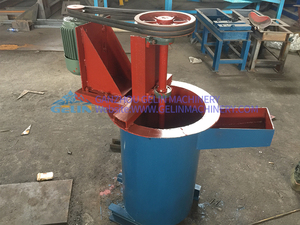 Sistem agitasi hemat energi untuk pencampur lumpur pemisah Mineral berkelanjutan dalam operasi penerima - Product Image 4