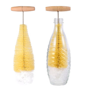 Nettoyeur de brosse à <span class=keywords><strong>verre</strong></span> personnalisé avec brosses de nettoyage <span class=keywords><strong>Soda</strong></span> <span class=keywords><strong>Stream</strong></span> - Product Image 2