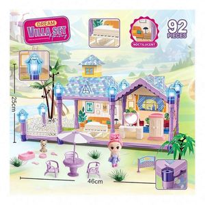 Muebles y Accesorios para Casas en Miniatura: Muestras de Estufas, Sillas, Ventanas, Puertas, Vidrio, Iluminación y Sets de Exhibición - Product Image 6