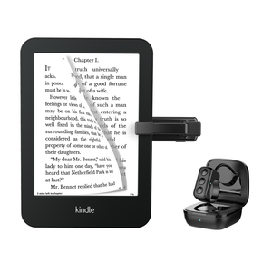 Không dây điều khiển từ xa Vòng thông minh cho điện thoại Kindle trang Turner hỗ trợ tiktok điều khiển - Product Image 1