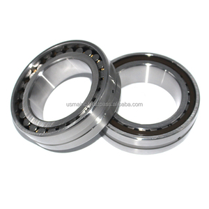 Rodamiento de Rodillos Cilíndricos de Doble Hilera USMA de Alta Calidad, Precisión P6/P4/P5 para Maquinaria de Construcción Automotriz, Modelo NNCF4922 - Product Image 1