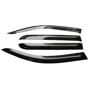 Pare-soleil et pare-pluie en PC noir injecté pour Toyota Raize - Vente en gros d'accessoires automobiles - Product Image 1