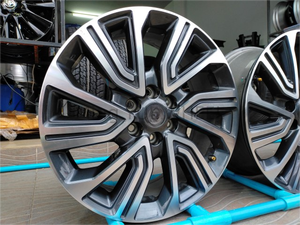 Mingyue <span class=keywords><strong>ขอบ</strong></span>ล้อ4X4รถยนต์โดยสาร6X139.7ขนาด<span class=keywords><strong>18</strong></span>นิ้ว<span class=keywords><strong>ขอบ</strong></span>ล้อสำหรับ Nissan Patrol NAVARA NP300 Pathfinder R52 553 X-Terra - Product Image 3