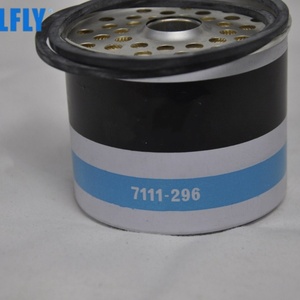 Filtre à carburant haute efficacité 7111-296 16403-76200 26561117 236628 P556245 FF167A pour machines de construction Perkins - Product Image 3