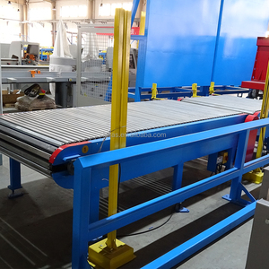 Línea <span class=keywords><strong>de</strong></span> Reciclaje <span class=keywords><strong>de</strong></span> Palés <span class=keywords><strong>de</strong></span> <span class=keywords><strong>Madera</strong></span> Industrial para la Restauración <span class=keywords><strong>de</strong></span> Palés Usados - Sistema Automático Personalizado <span class=keywords><strong>de</strong></span> Clasificación y Apilado <span class=keywords><strong>de</strong></span> Palés - Product Image 4