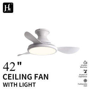 Wholesale BLDC ceiling <b>fan</b> <b>light</b> ventilation technology LED dimmable 3ABS blade modern ceiling <b>fan</b> with <b>light</b> and remote control - Product Image 2