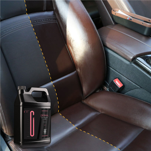 Agent <span class=keywords><strong>de</strong></span> revêtement cutané pour l'intérieur automobile, pâte <span class=keywords><strong>de</strong></span> brillance pour caoutchouc, <span class=keywords><strong>plastique</strong></span> et céramique, <span class=keywords><strong>cire</strong></span> <span class=keywords><strong>de</strong></span> rénovation et d'entretien du cuir C77 - Product Image 5
