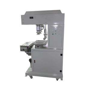 เครื่องพิมพ์ฉลากกระดาษแบบเซอร์โวสองสีอัตโนมัติ สภาพใหม่ พร้อมถาดกว้างแบบกึ่งอัตโนมัติสำหรับพิมพ์แพด - Product Image 3