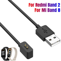 Chargeur magnétique pour Xiaomi Mi Band 8 9 10 Redmi Band 2 3, accessoires pour bracelet intelligent