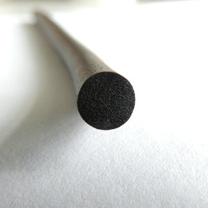 Factory Direct China EPDM Automotive Rubber Water Oil Heating <b>Pipe</b> O-shaped Extrusion Strip Model YX-086 - Product Image 2