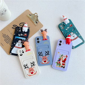 <span class=keywords><strong>Coque</strong></span> de téléphone portable en Silicone, 13 12 11, modèle gravé sur fils de <span class=keywords><strong>neige</strong></span> pour <span class=keywords><strong>iPhone</strong></span> - Product Image 1
