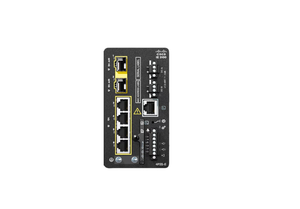 Commutateur Ethernet industriel IE-3100-8T4S-E, neuf, original, 8 ports cuivre GE, 4 ports SFP GE, système fixe - Product Image 5