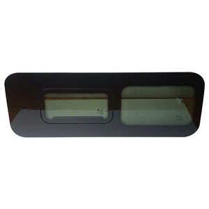 Nouvelle arrivée 1286*766mm vitre <span class=keywords><strong>coulissante</strong></span> pour Mercedes Sprinter RV caravane <span class=keywords><strong>camping</strong></span>-<span class=keywords><strong>car</strong></span> <span class=keywords><strong>camping</strong></span>-<span class=keywords><strong>car</strong></span> - Product Image 4