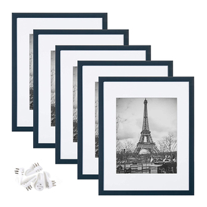 Cadre photo décoratif en bois pour la famille, nouveau modèle de 2023 pour l'école, pas cher, cadre photo mural en bois, Offre Spéciale - Product Image 1