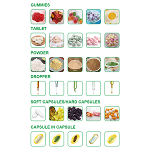Cápsulas de Suplemento Natural Vegano para la Fertilidad Masculina, Marca Privada OEM, <span class=keywords><strong>con</strong></span> Raíz de Maca, CoQ10 y Multivitaminas - Product Image 5