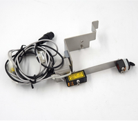 Capteur laser à faisceau traversant haute performance ZX-LT005 pour usage industriel