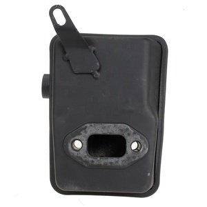HIAORS <span class=keywords><strong>ท่อ</strong></span>ไอเสียรถสกู๊ตเตอร์,สำหรับ43-49cc Mini Pit Dirt Pocket Bike Chopper Quad - Product Image 4