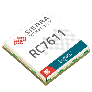 Sierra airprime RC7611-1โมดูล IOT RC7630 RC7630-1การเชื่อมต่อ4G CAT-1 LTE สำหรับ RC7611อเมริกัน RC7620 RC7620-1