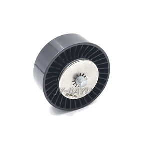 Polea loca para <span class=keywords><strong>BMW</strong></span> E81 116d 116i 118d 118i <span class=keywords><strong>120d</strong></span> 120i E88 123d 135i <span class=keywords><strong>E82</strong></span> E90 335i E91 E92 E93 320d F10 F11 Z4 E89 11287556251 - Product Image 1