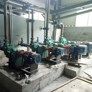 Elektrische Schlamm pumpen maschine Hochdrucks chlamm pumpe Gold Mining 10-Zoll-Schlammpumpe für die Asche schlacken behandlung - Product Image 5
