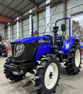 جرار زراعي فوتون لوفول بقوة 60 حصان ودفع رباعي، محرك ديزل، جرار مزرعة صغير بسعر تنافسي - Product Image 3