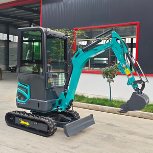 Nouveautés : Mini-excavatrice sur chenilles équipée d'un moteur diesel KUBOTA, machinerie haute performance à vendre - Product Image 4