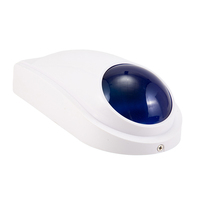 Sirène stroboscopique à led personnalisée en gros Mini sirène électronique d'alarme incendie filaire 110 dB