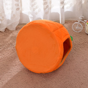 Gran oferta, bonito patrón sólido en forma de piña, personalizado, <span class=keywords><strong>plegable</strong></span>, transpirable, interior/exterior, cama <span class=keywords><strong>para</strong></span> mascotas, <span class=keywords><strong>casa</strong></span> <span class=keywords><strong>para</strong></span> gatos y perros - Product Image 3