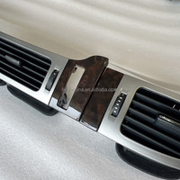 Accessoires intérieurs, grille de ventilation centrale du tableau de bord pour GMC Yukon Chevrolet Tahoe Silverdao Serria Denali 2007-2014