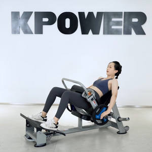 Kanglejia K017 Attrezzo Professionale per Allenamento dell'Anca di Alta Gamma, Equipaggiamento Commerciale per Palestra e Fitness Domestico - Product Image 6